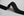 18mm Stretch Fold-Over Binding - Black