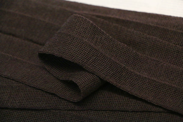 Wool Binding