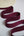 24mm Stretch Fold-Over Binding - Bordeaux