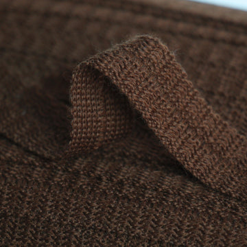 22mm Wool Binding - Tan