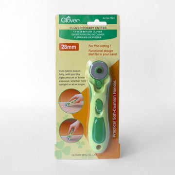 Clover - Rotary Cutter (28mm)