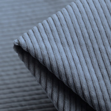 Corded Denim - Jumbo Corduroy
