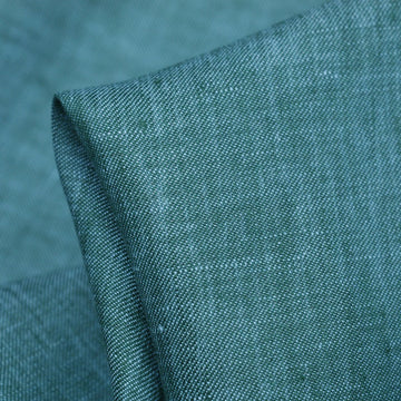 Yarn-Dyed Emerald