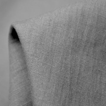 Basil Light Grey Sheeting*