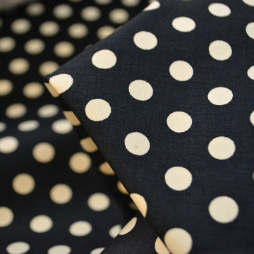 Mabelle Spot Navy
