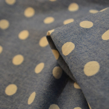 Chambray Dot (Large)