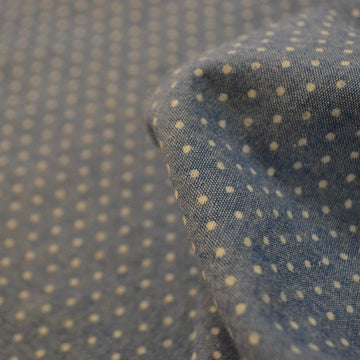 Chambray Dot (Small)