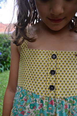 Eyeballing Yellow
