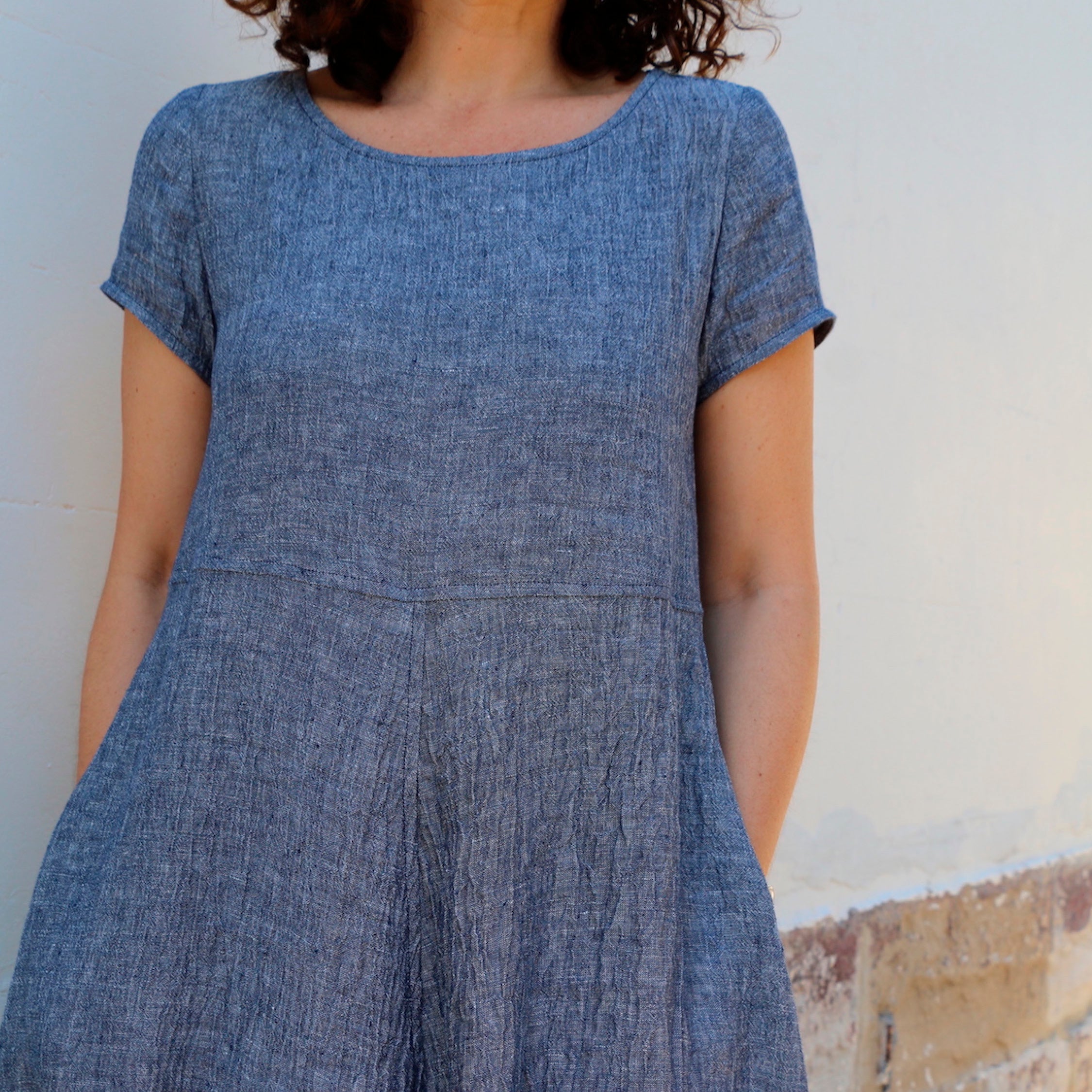 Eva Dress Pattern eva-dress-pattern