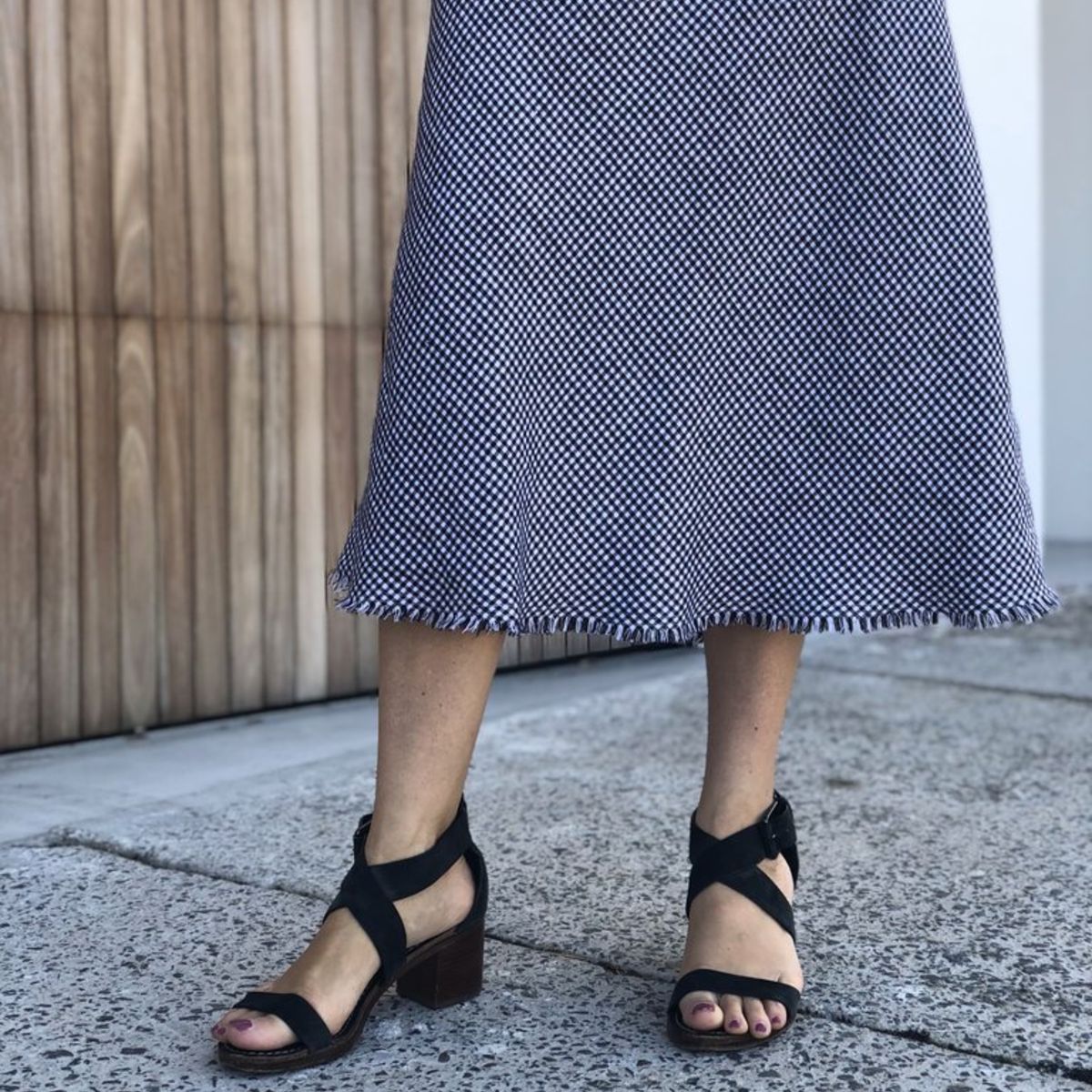 Bias cut skirt 3d discount