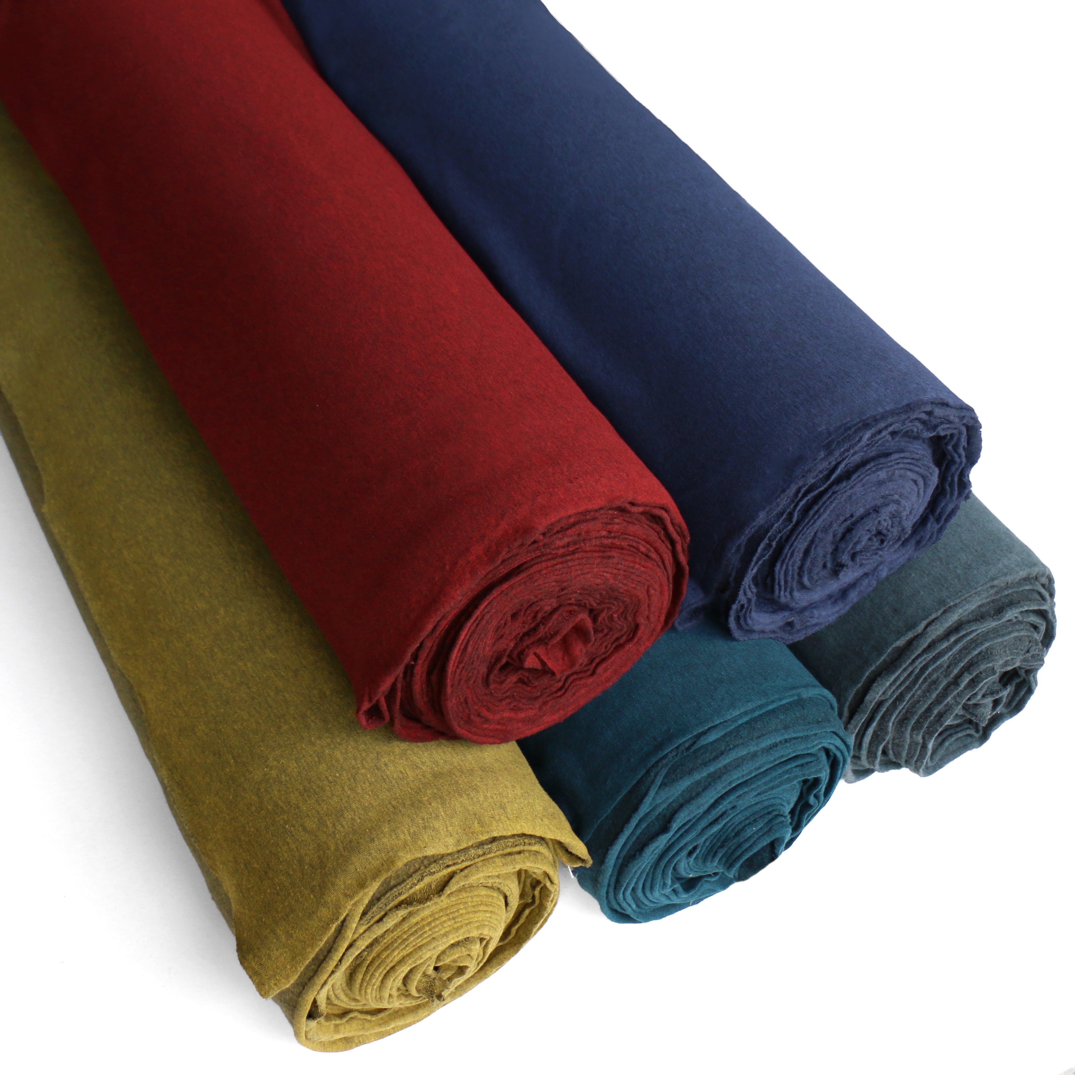 Brushtag Cherry Fleece