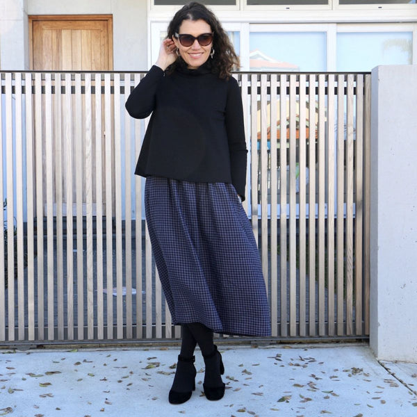 Hazelwood Top Pattern