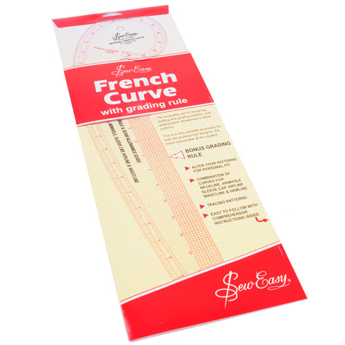 French Curve Ruler