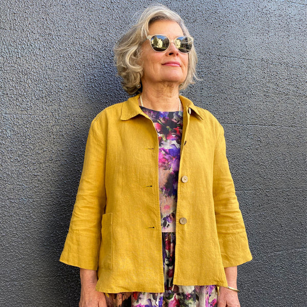 Harlow Shirt Pattern