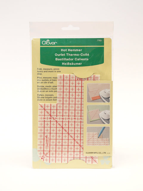 Clover - Press Perfect® by Joan Hawley