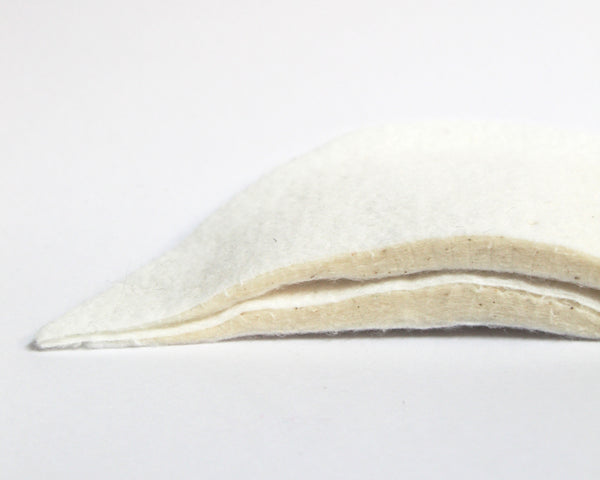 Large Tailoring Shoulder Pad with Cotton Fill