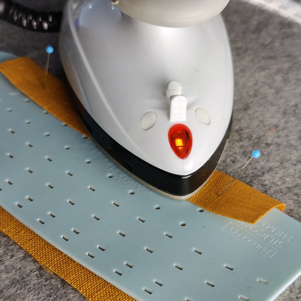 Jenerates Silicone Hemmer - Metric or Imperial