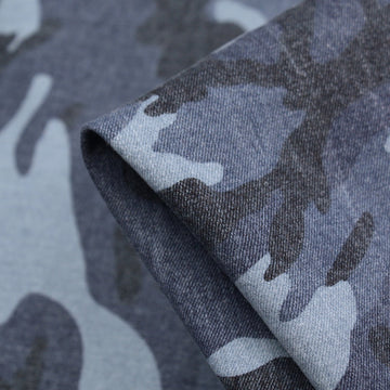 Camo Denim