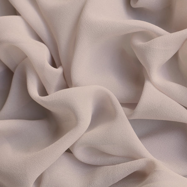 Baby Fog Silk Georgette
