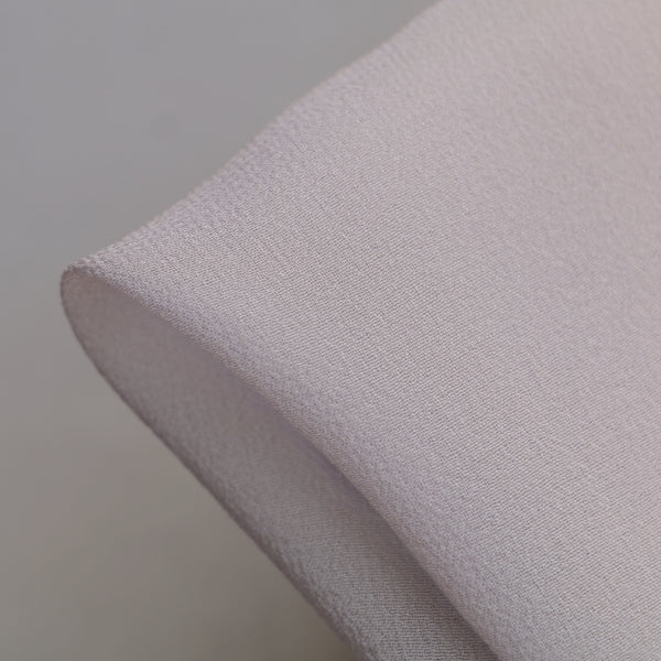 Gette Dove Silk Georgette
