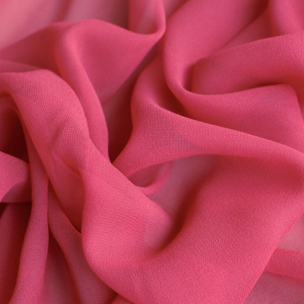 Gette Punch Silk Georgette