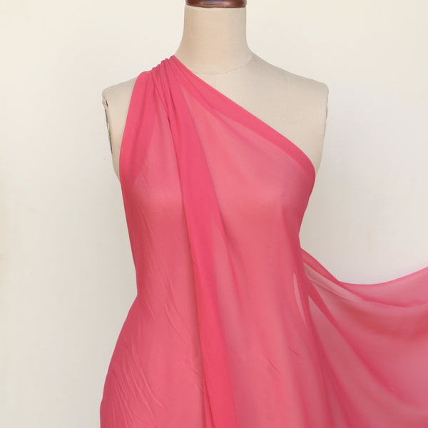Gette Punch Silk Georgette