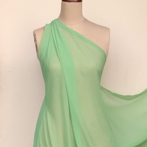 Gette Apple Silk Georgette