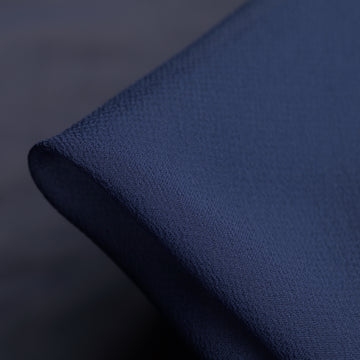 Gette Azure Silk Georgette