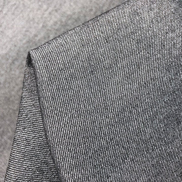 Charcoal Twill