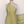 Gette Olive Silk Georgette
