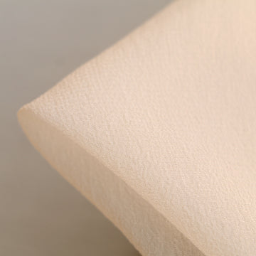 Gette Melon Silk Georgette