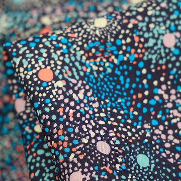 Liberty Of London - Blue Polka Sky