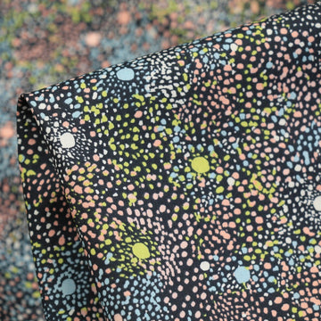 Liberty Of London - Black Polka Sky