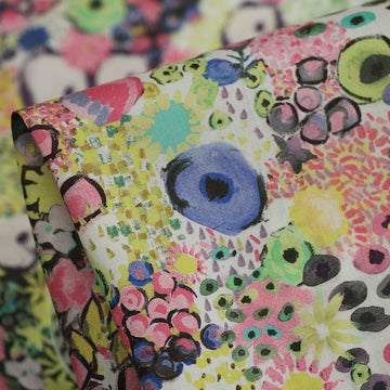 Liberty Of London - Small Bloom Yellow