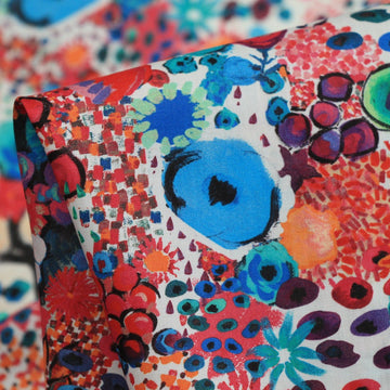 Liberty Of London - Small Bloom Red