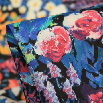 Liberty Of London - Painters Meadow Blue