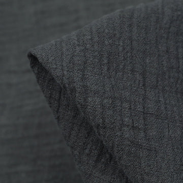 Spruce Crinkle Linen