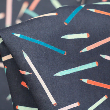 Liberty Of London - Sketch Navy