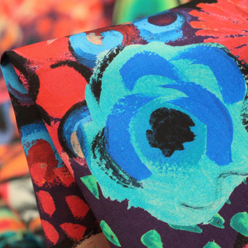 Liberty Of London - Artists Bloom Purple