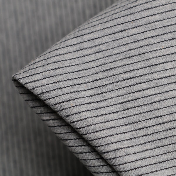 Mini Grey Marle Black