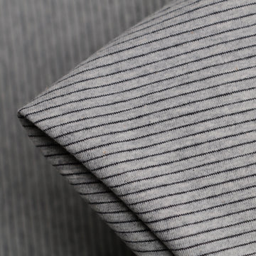 Mini Grey Marle Black