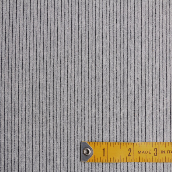Mini Grey Marle Black