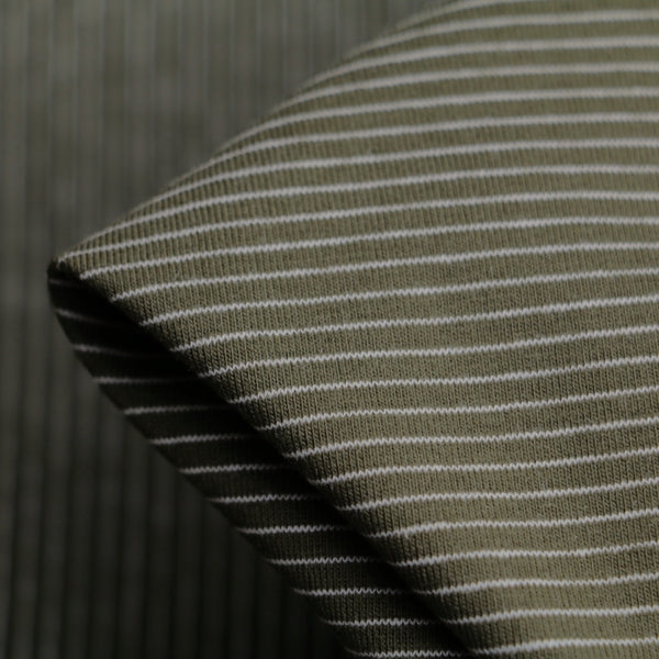 Mini Khaki White - Last Chance