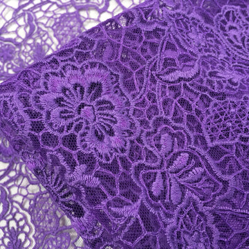 Purple Garden Web