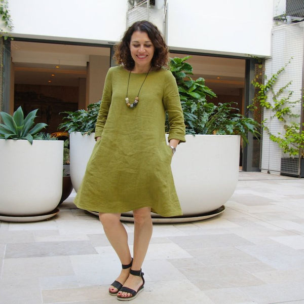 Bella Dress Pattern
