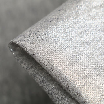 Glitter Ball Silver Knit