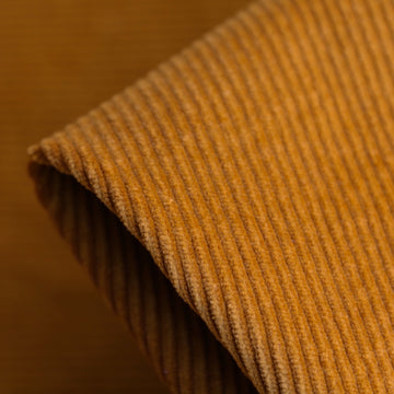 Corded Honeycomb - Stretch Corduroy