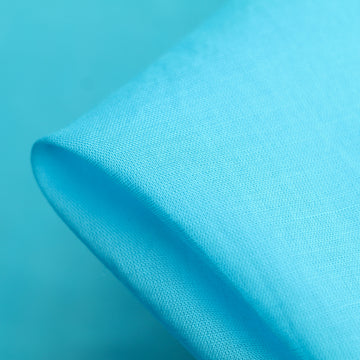 Sky Water Cotton Voile