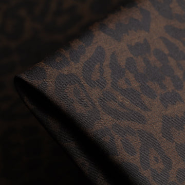 Inkblot Quiz Brown Ponti