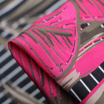 Last Chance of Fucshia Fern Silk CDC